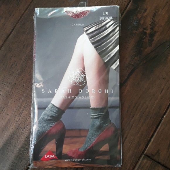 Bundle Sarah Borghi hosiery - Picture 2 of 8